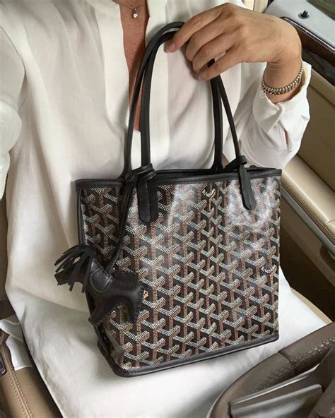 goyard anjou bag|goyard anjou pm bag price.